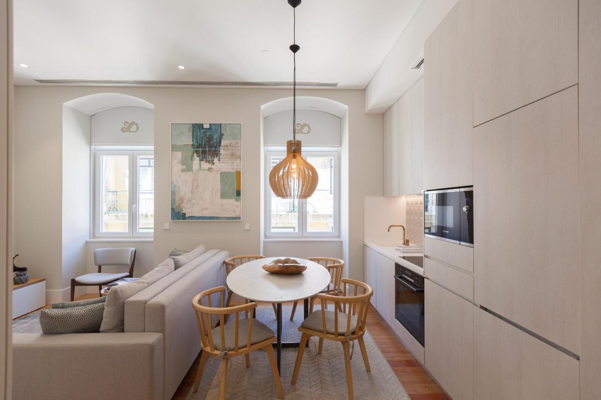 Apartment Flh Baixa Elegant Escape Flat V Lisbon