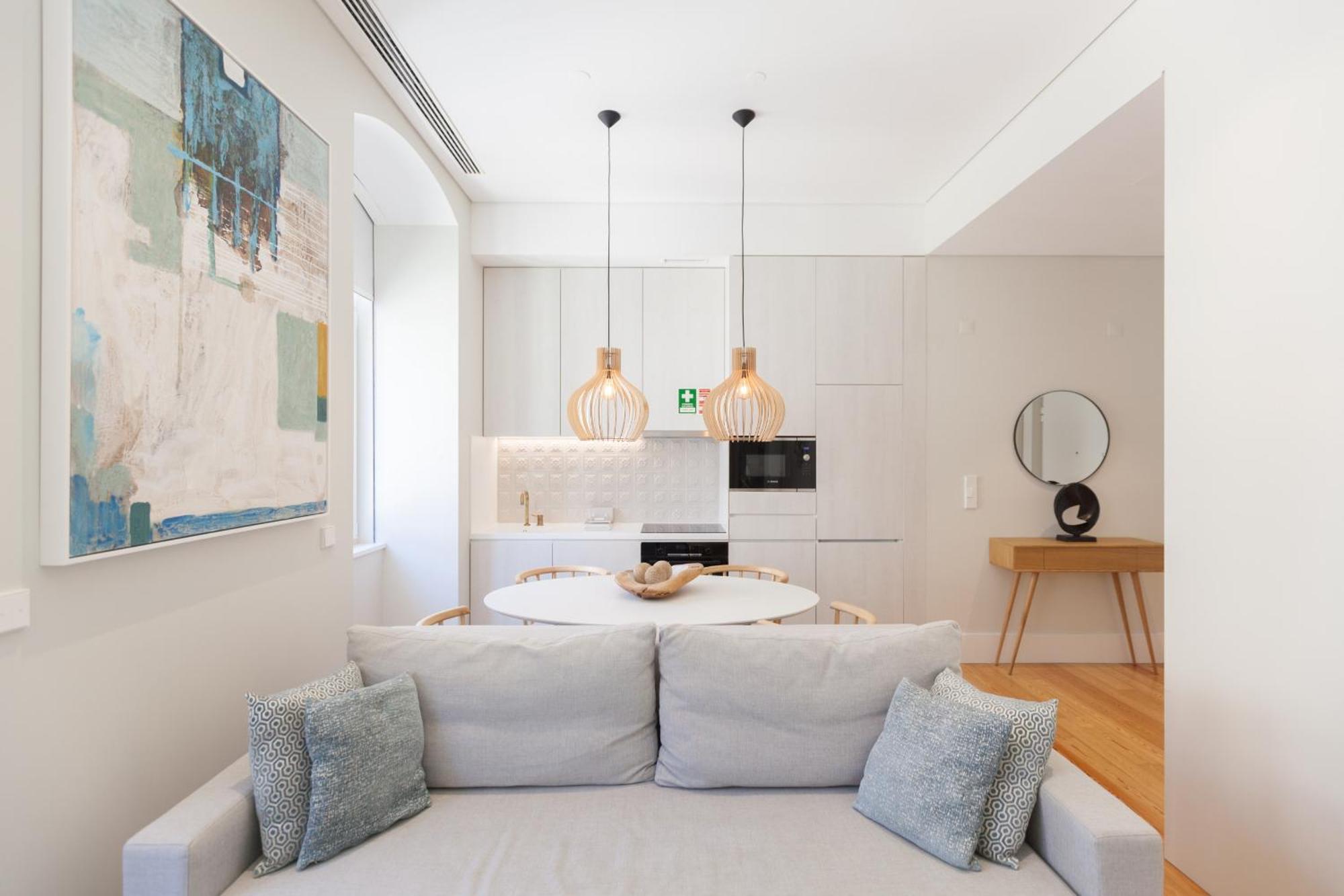 Apartment Flh Baixa Elegant Escape Flat V *